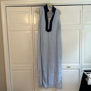 NWT sail to sable maxi dress